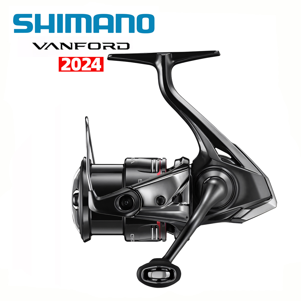 Daiwa Reel Fuego - SHIMANO 24 VANFORD Reel Pancing Spinning