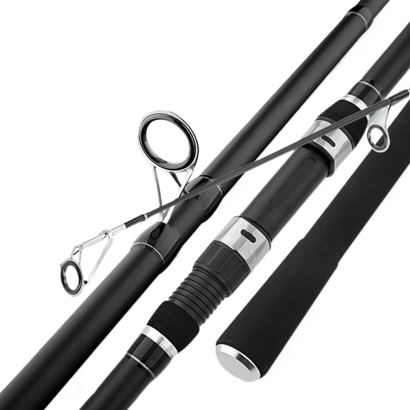 Fishing Rod Surf - Joran Pancing 3.3M-3.9M Carp 4 Bagian,