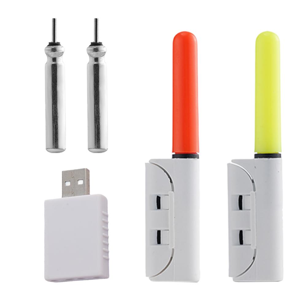 Fishing Rod Repair Kit - Lampu Pancing Malam LED yang Dipasang
