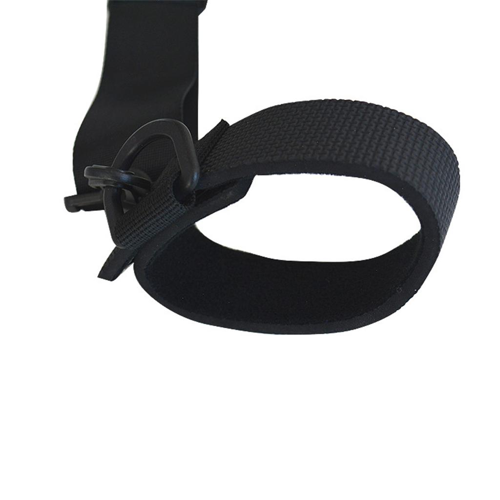 Fishing Rod Holder - Sabuk Pancing Fly Sling Pack, Tali