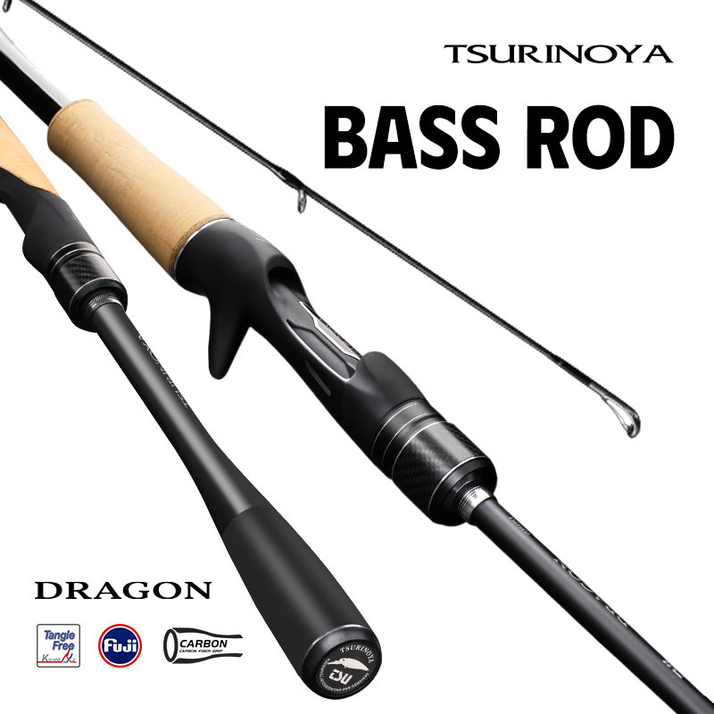 Kastking Reel Zephyr - Joran Pancing Serbaguna TSURINOYA DRAGON 1.98m