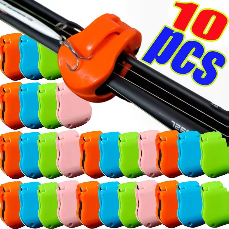 Fishing Rod Travel - Tempat Joran Pancing ABS Fiksasi Multifungsi