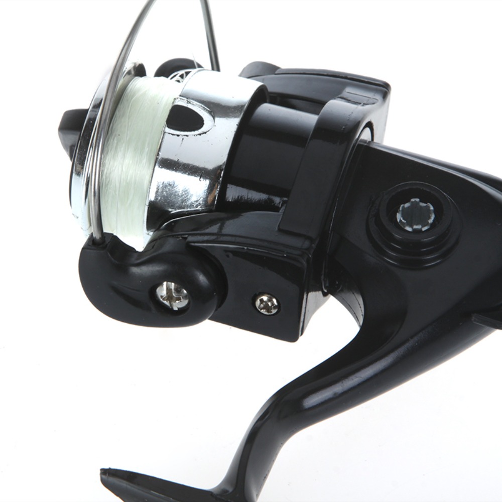 Fishing Rod Combo - Kombo Reel Pancing Portabel 39 Inci,