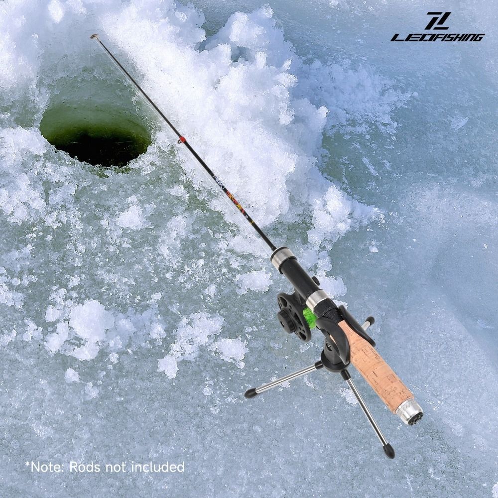 Alat Pancing Es Teleskopik Bar - Fishing Rod Repair Kit ulasan dan harga