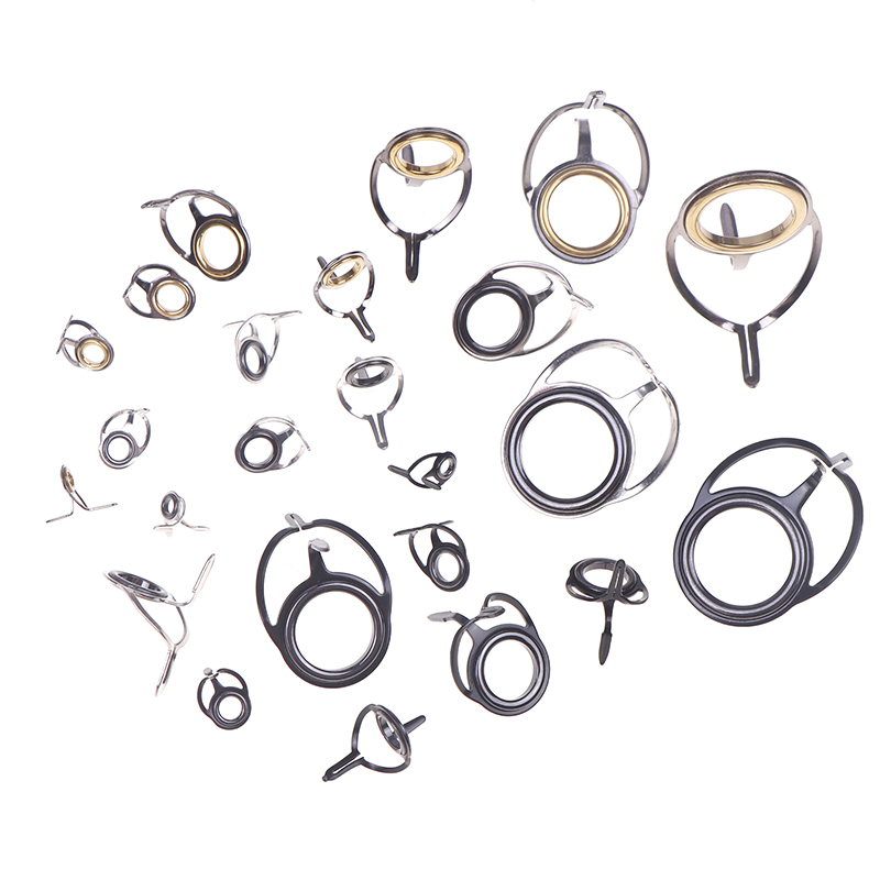 8Pcs Perlengkapan Memancing Se - Fishing Rod Repair Kit ulasan dan harga