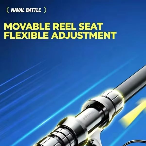 TRUVEX 3.6m 3.9m 4.2m 4.5m Jor - Fishing Rod Surf ulasan dan harga