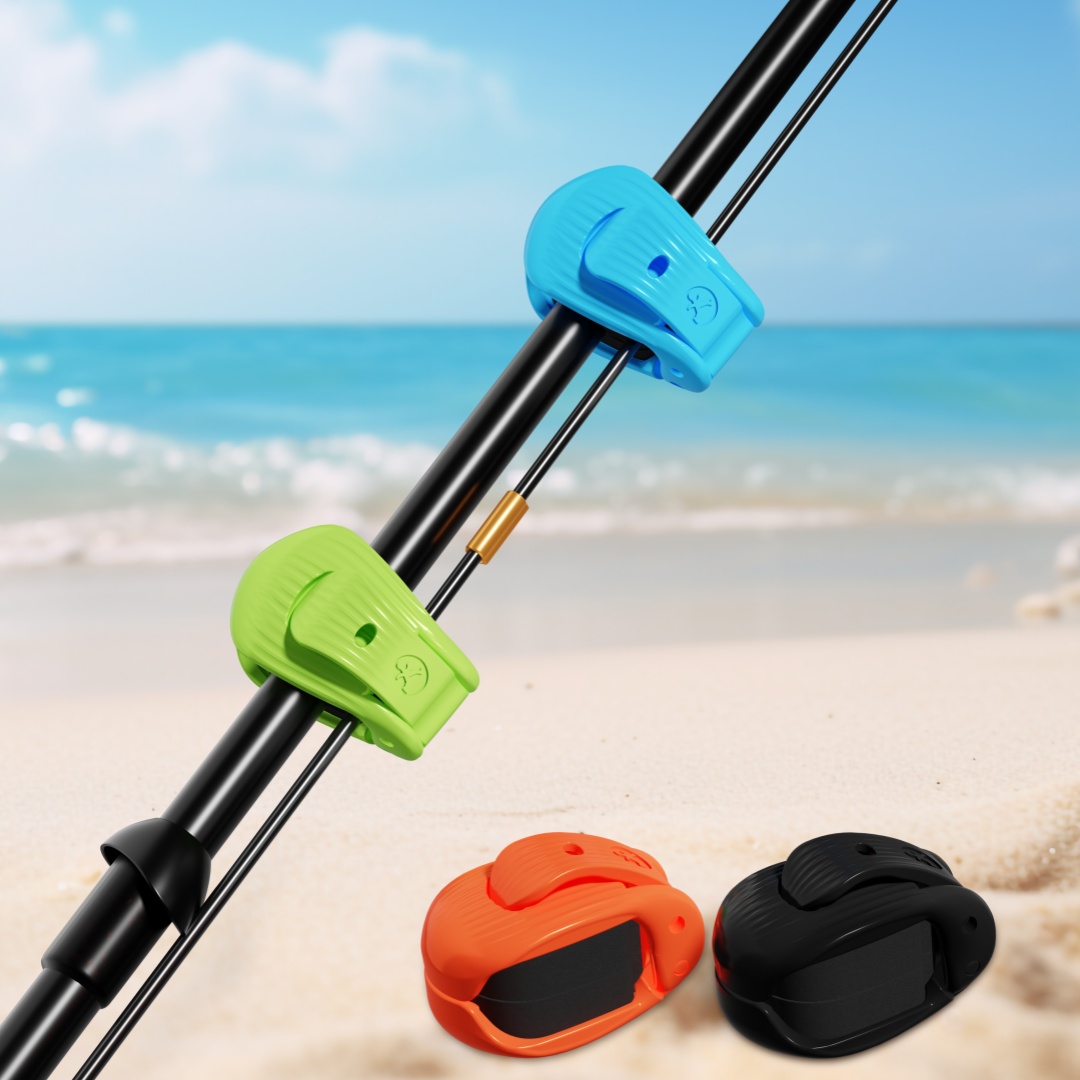 2 Buah Klip Joran Pancing Cepa - Fishing Rod Travel ulasan dan harga