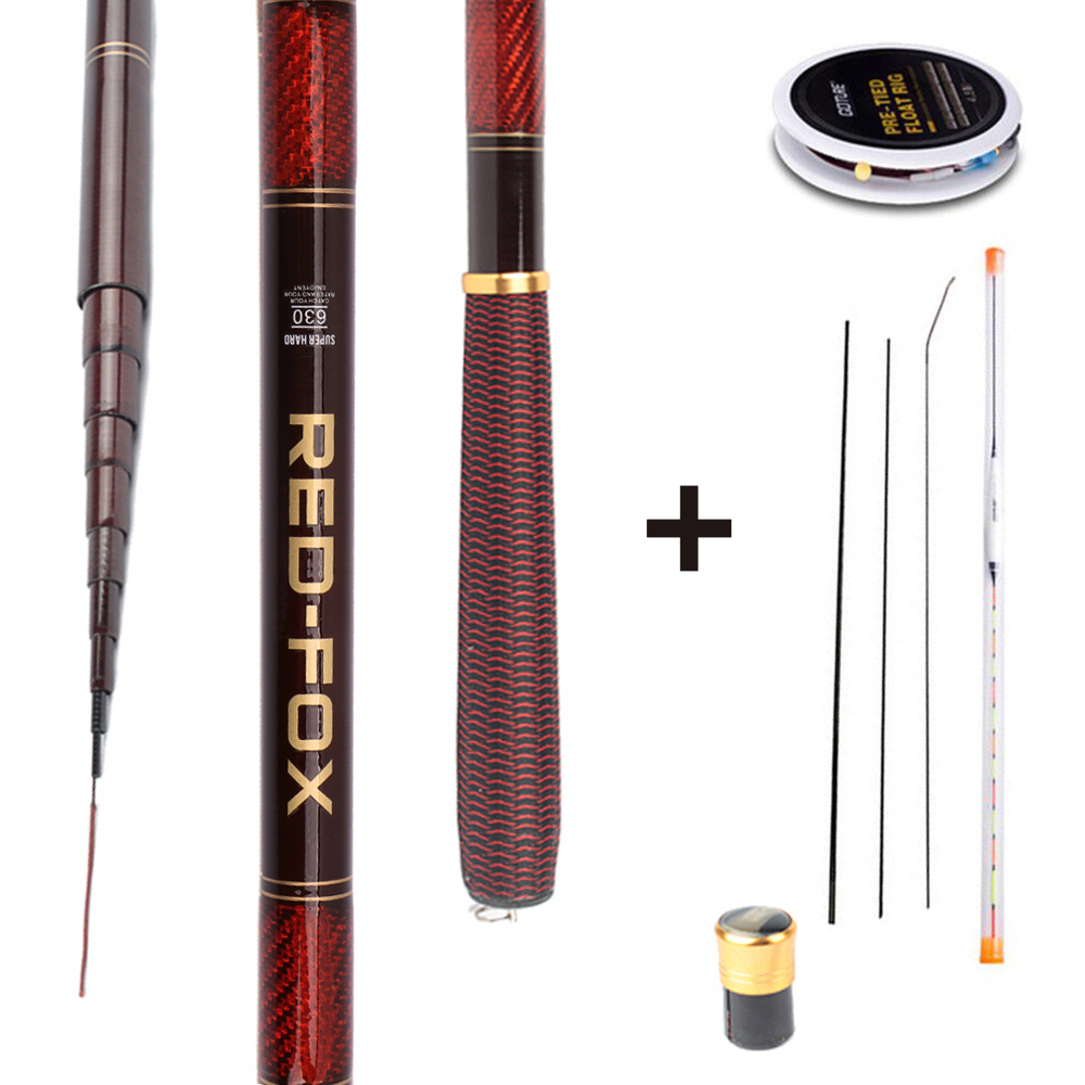 Goture Kit tongkat pancing tel - Fishing Rod Tip Replacement ulasan dan harga