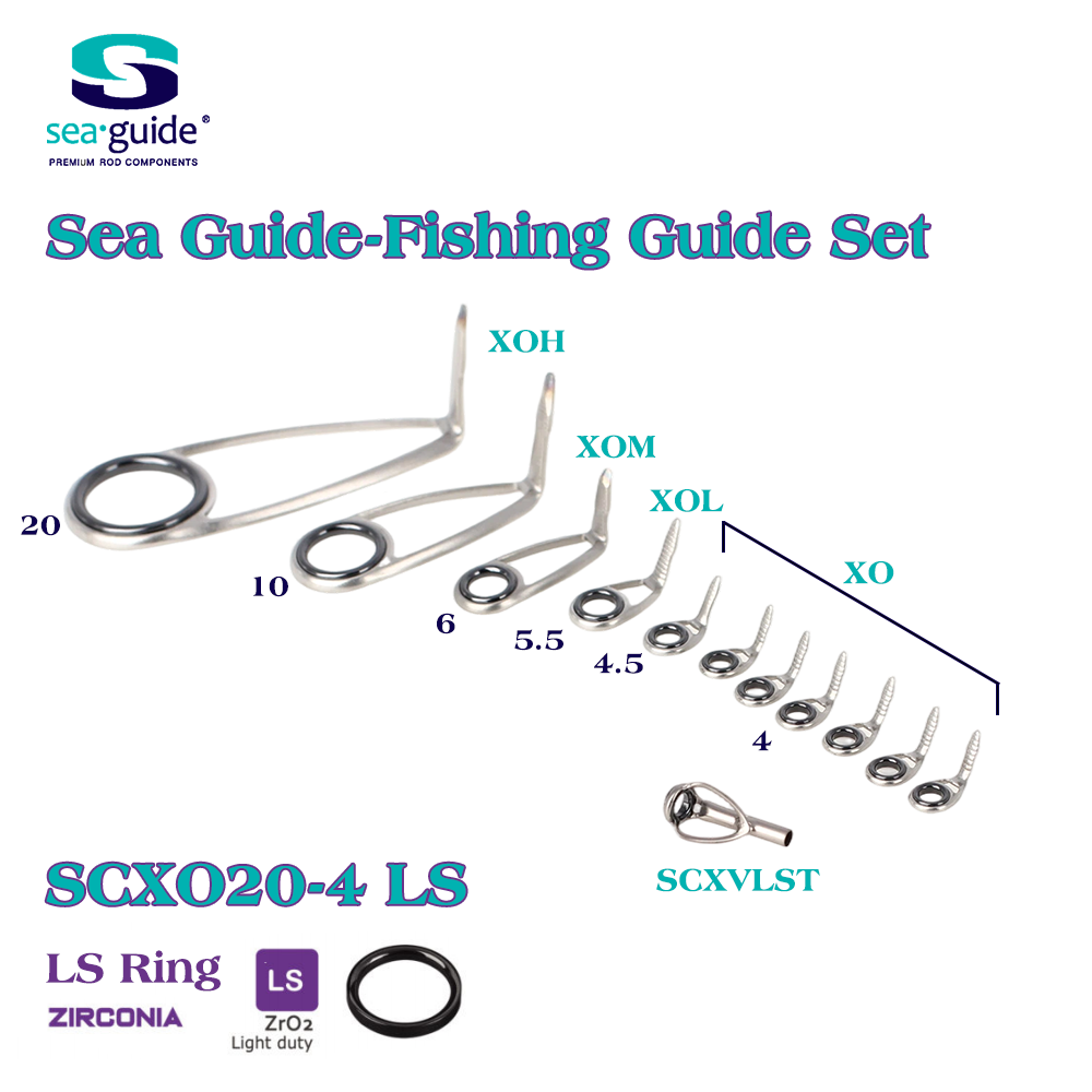 Sea Guide Single Foot Fishing  - Fishing Rod Surf ulasan dan harga