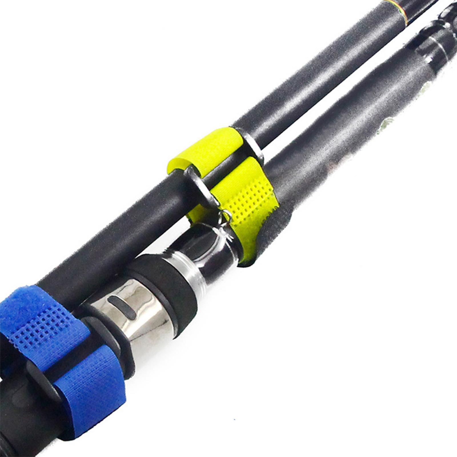 Perlengkapan Memancing Tali El - Fishing Rod Holder ulasan dan harga