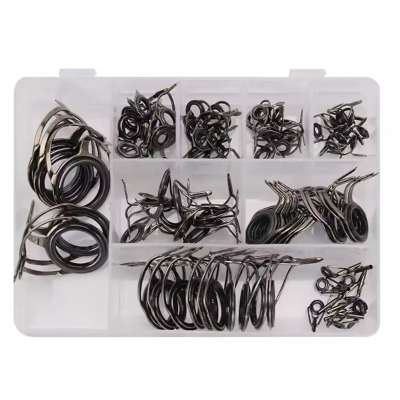 WEIHE 75PCS Aksesoris Mata Pem - Fishing Rod Combo ulasan dan harga