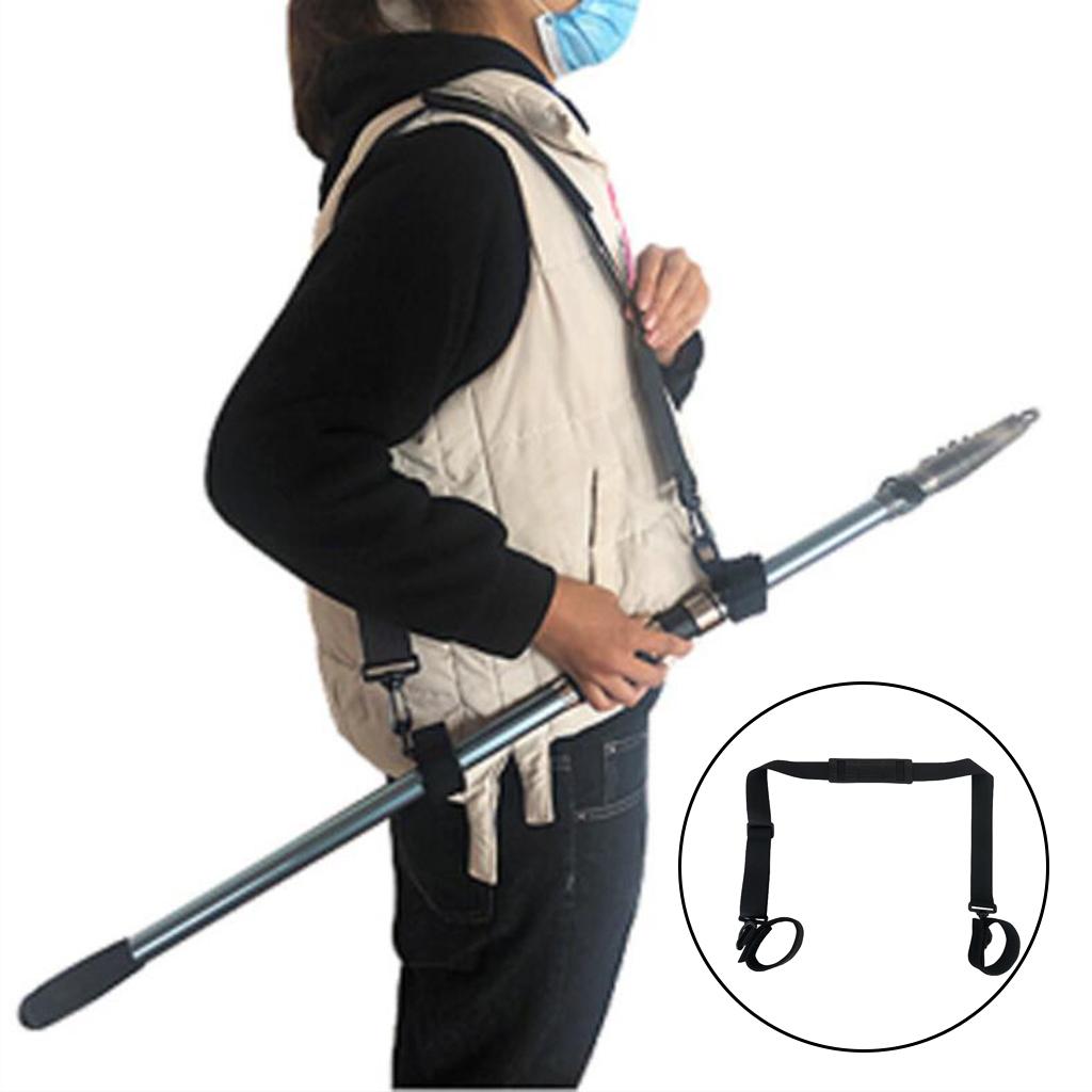 Sabuk Pancing Fly Sling Pack,  - Fishing Rod Holder ulasan dan harga