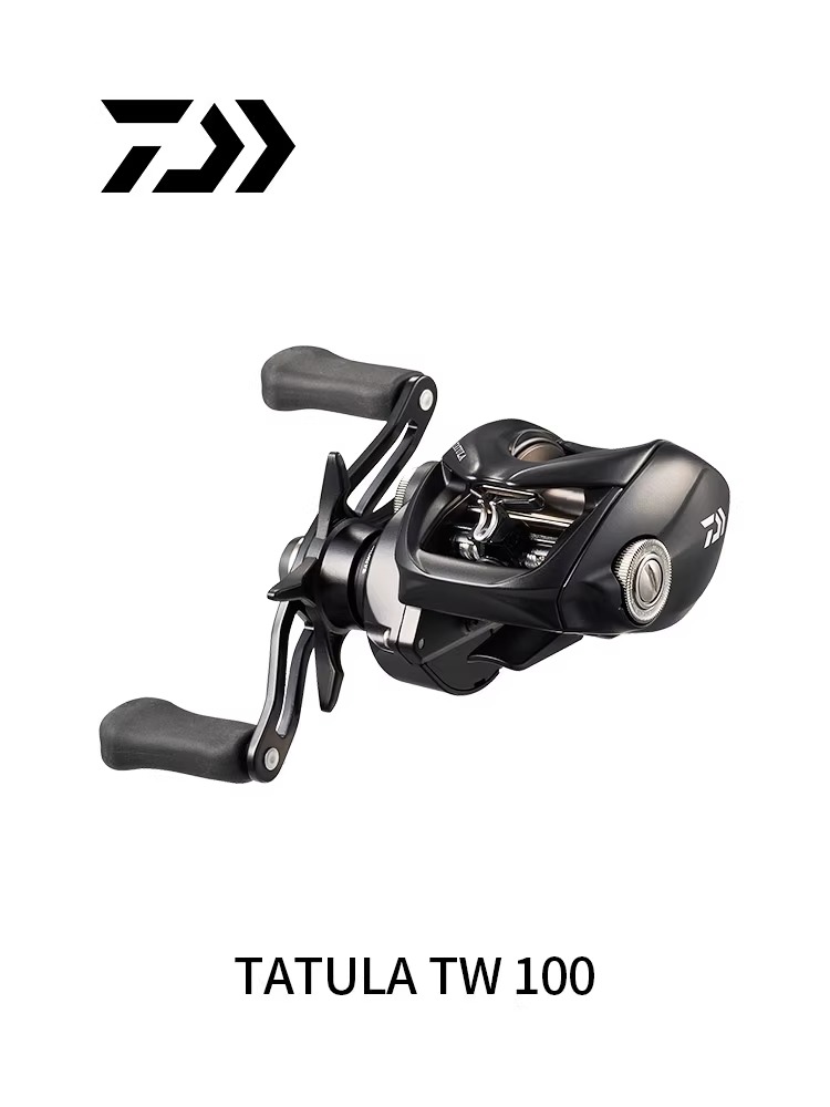 Reel Pancing Baitcast DAIWA TA - Abu Garcia Reel Max ulasan dan harga
