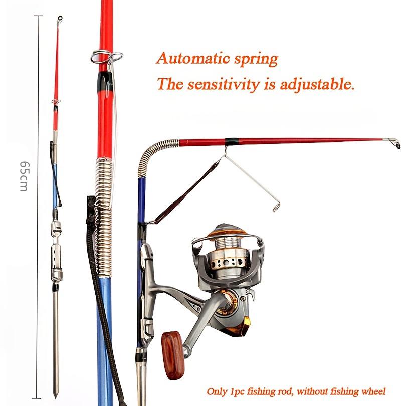 Satu Set Pancing Otomatis deng - Fishing Rod Combo ulasan dan harga