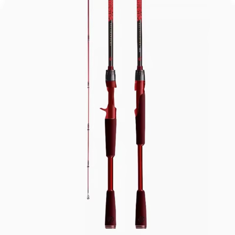 Joran Pancing Serat Karbon unt - Fishing Rod Spinning ulasan dan harga
