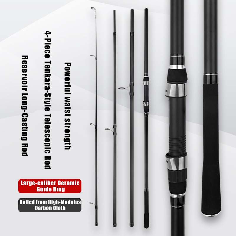 3.0M 3.6M 3.9M  4 Buah Joran P - Fishing Rod Surf ulasan dan harga