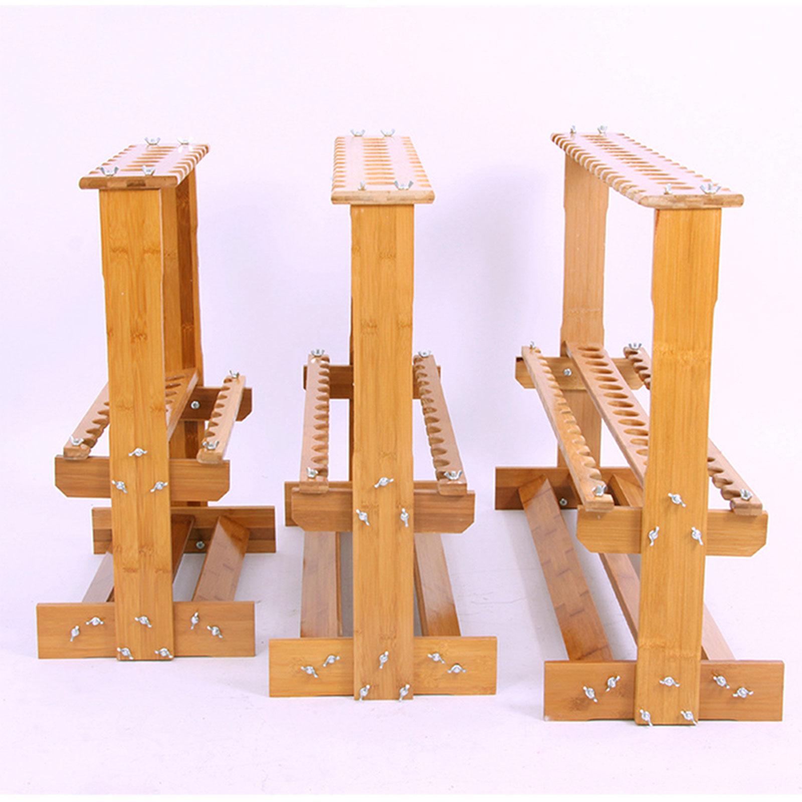 Rak Penyimpanan Joran Pancing  - Fishing Rod Rack ulasan dan harga