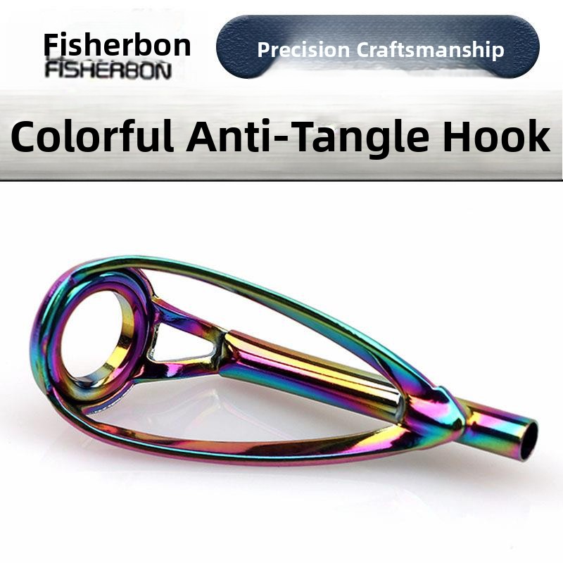   Cincin Anti Kusut, Cincin Ta - Fishing Rod Travel ulasan dan harga