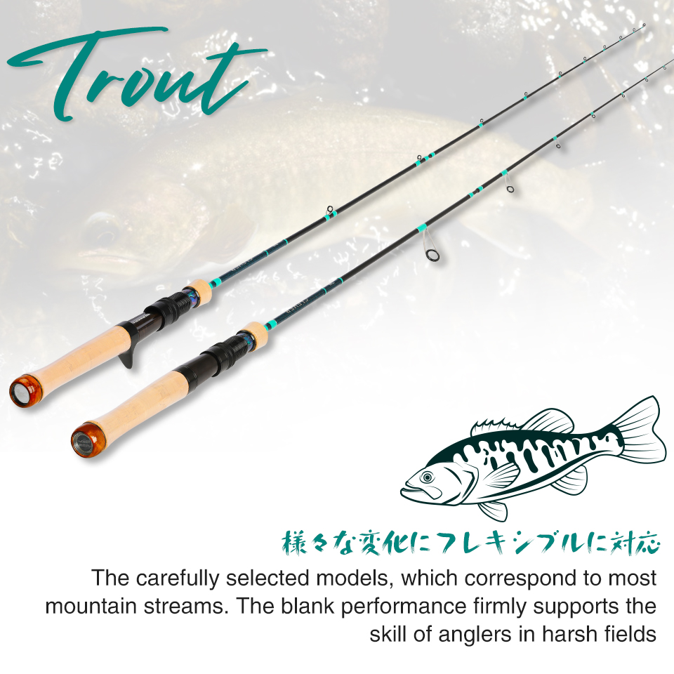 Joran Pancing TSURINOYA Ultra- - Kastking Reel Zephyr ulasan dan harga