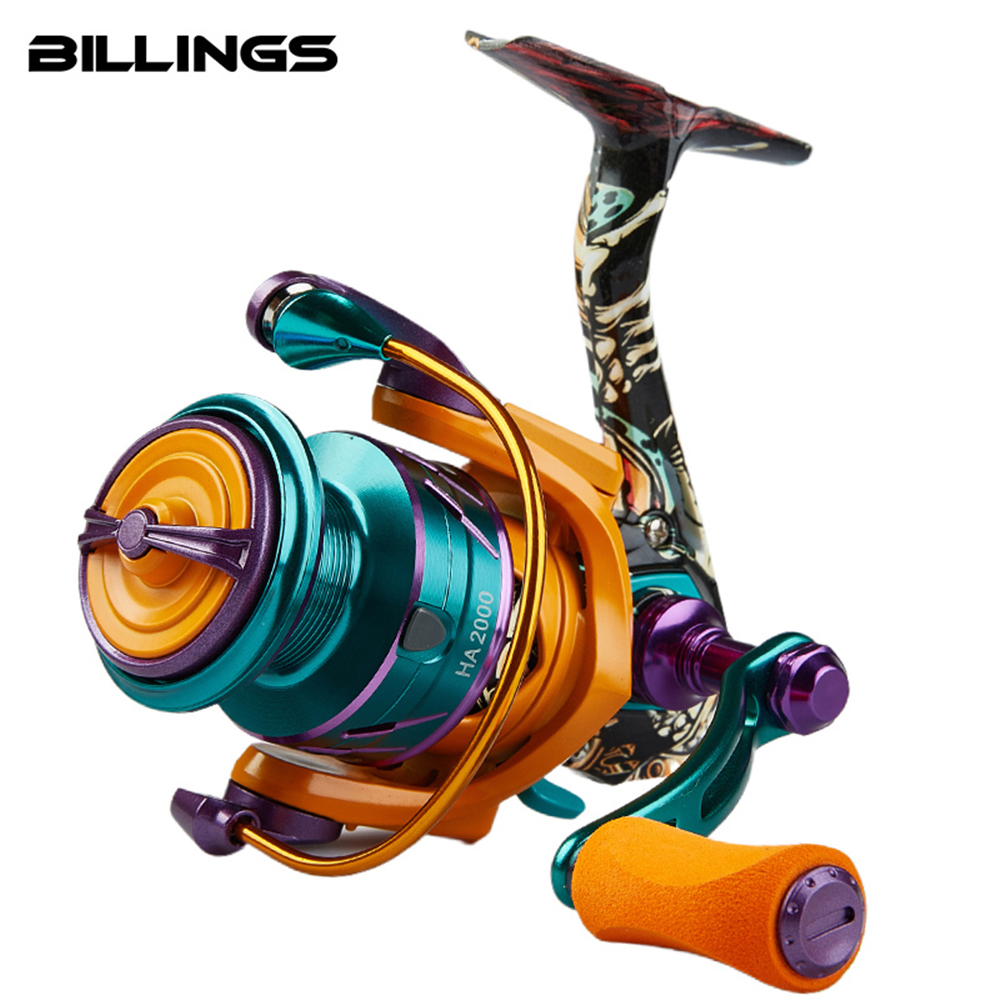 Gulungan pancing putar HA, tar - Abu Garcia Reel Max ulasan dan harga
