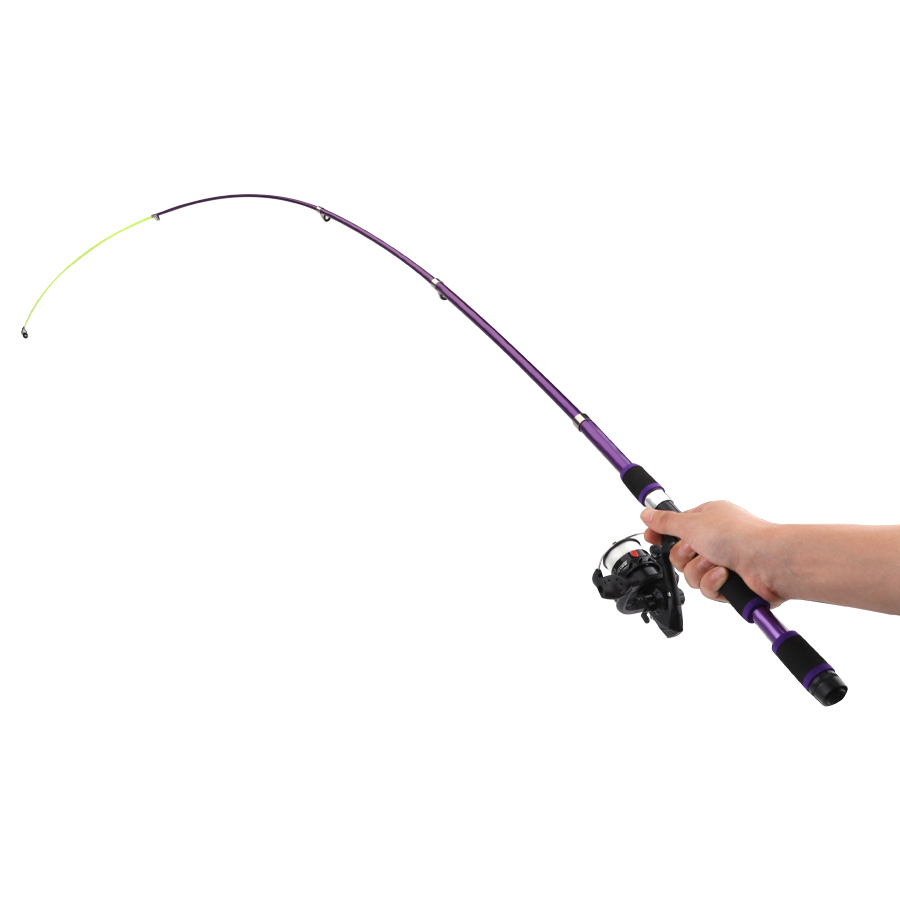 FTK 1.8M Joran Pancing Putar P - Fishing Rod Spinning ulasan dan harga