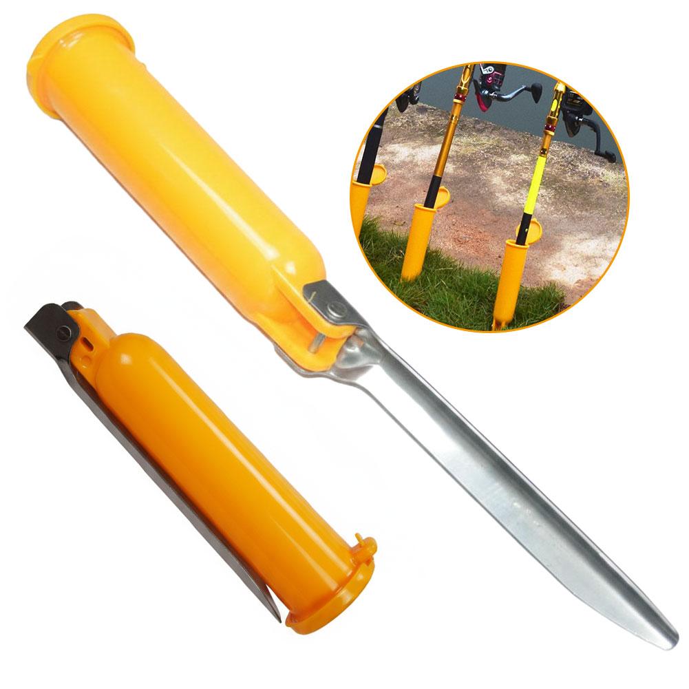Penyangga Joran Pancing Laut P - Fishing Rod Rack ulasan dan harga