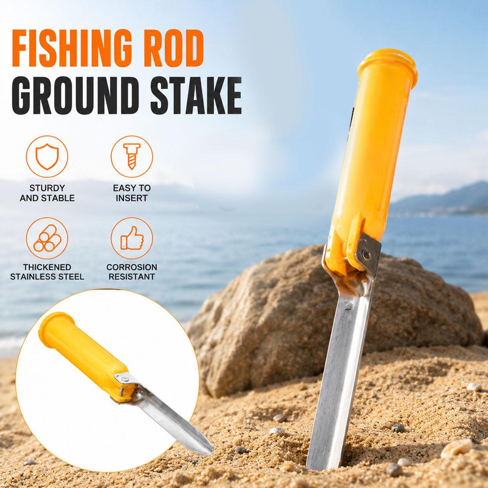 Penyangga Joran Pancing Laut P - Fishing Rod Rack ulasan dan harga