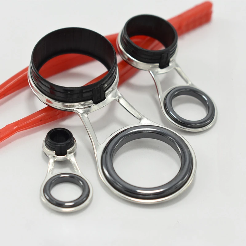 Tongkat pancing cincin panduan - Fishing Rod Repair Kit ulasan dan harga