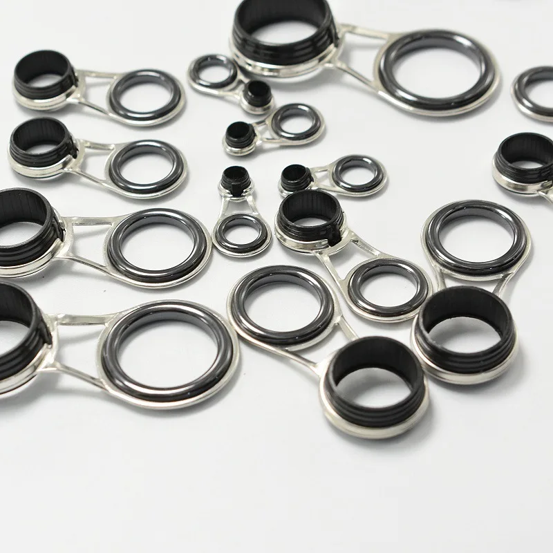 Tongkat pancing cincin panduan - Fishing Rod Repair Kit ulasan dan harga